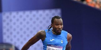 Diaz bronzo olimpico nel triplo alla sua ‘primà in azzurro