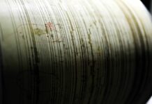 Scossa di terremoto di magnitudo 6.4 al largo di Sakhalin in Russia