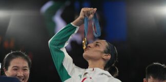 Dalle polemiche all’oro, Khelif “Così è ancora più speciale”