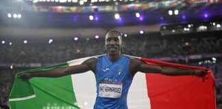 Andy Diaz “Arrabbiato per il 3° posto, volevo vincere”