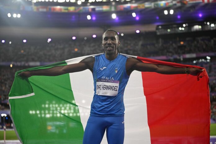 Olimpiadi Parigi 2024 - Atletica