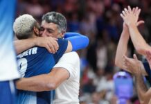 Volley, la Francia di Giani ancora campione olimpica