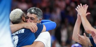 Volley, la Francia di Giani ancora campione olimpica