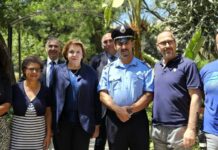 Chinnici al carcere minorile Malaspina di Palermo”Istituto d’eccellenza”