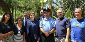 Chinnici al carcere minorile Malaspina di Palermo”Istituto d’eccellenza”