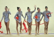 Ginnastica ritmica, bronzo per le Farfalle azzurre