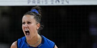 Capitan Danesi carica le azzurre del volley “Grande gruppo”