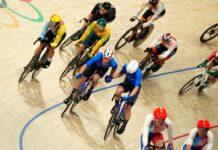 Dalla Madison un’altra medaglia, argento per Consonni e Viviani