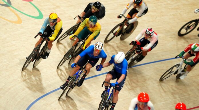 Dalla Madison un’altra medaglia, argento per Consonni e Viviani