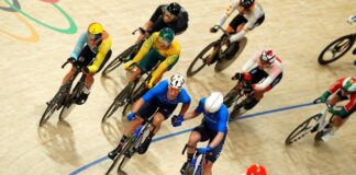 Dalla Madison un’altra medaglia, argento per Consonni e Viviani