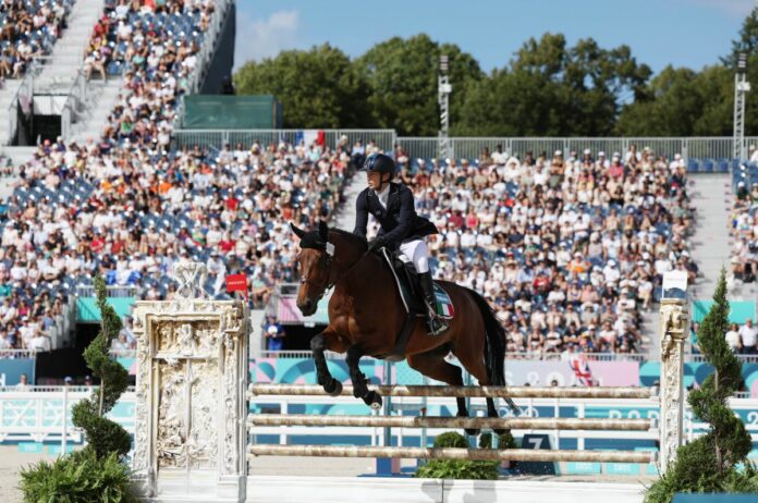 Olimpiadi Parigi 2024 - Pentathlon