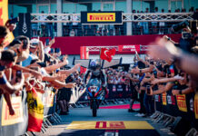 Con la nuova Pirelli SC0, Razgatlioglu fa sua gara 1 gp Portogallo