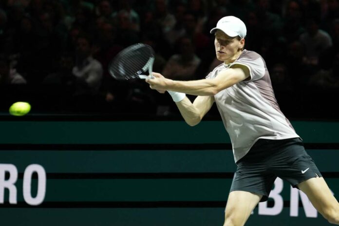 International Tennis match - TENNIS - ABN AMRO OPEN 2024