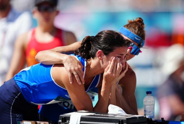 Paris 2024 Olympic Games - Day Sixteen