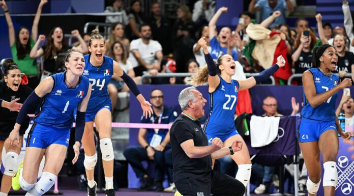Oro per le azzurre di Velasco, Italvolley nella storia