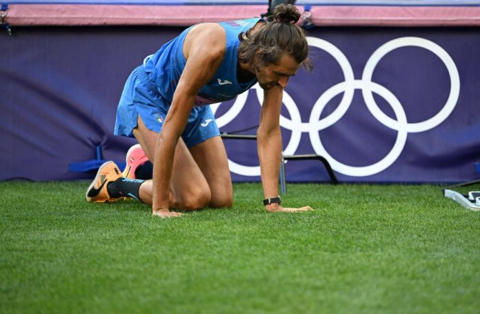 Olimpiadi Parigi 2024 - Atletica