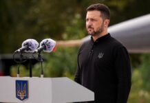 Zelensky “Incendio a Zaporizhzhia, radiazioni nella norma”