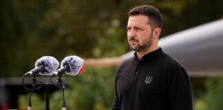 Zelensky “Incendio a Zaporizhzhia, radiazioni nella norma”