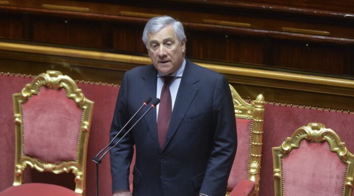 Medio Oriente, Tajani “Basta attacchi ai civili”