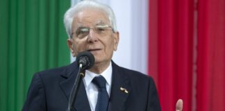 ماتاريلا: الحرب ليست أداة لحل النزاعات