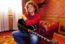 Pat Metheny compie 70 anni
