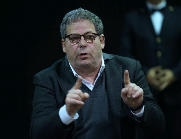 Gianfranco Micciche' - foto archvio