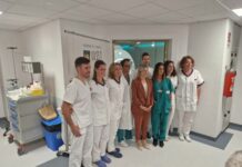 Inaugurata a Belluno nuova risonanza magnetica