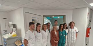 Inaugurata a Belluno nuova risonanza magnetica