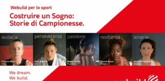 Gioco di squadra e competenze nelle “Storie di Campionesse” Webuild