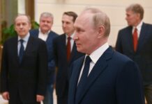 Putin “Ucraina esegue ordini dell’Occidente, avrà una degna risposta”
