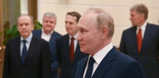 Putin “Ucraina esegue ordini dell’Occidente, avrà una degna risposta”
