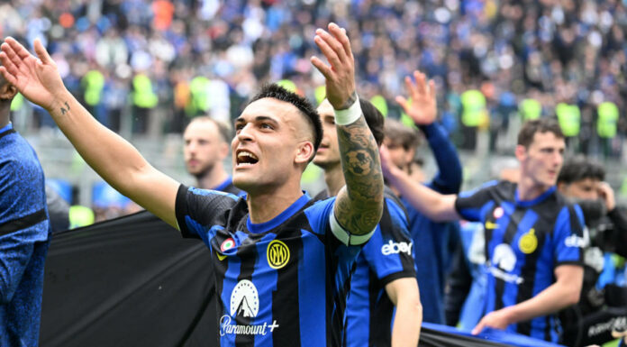 Inter e Lautaro Martinez insieme fino al 2029