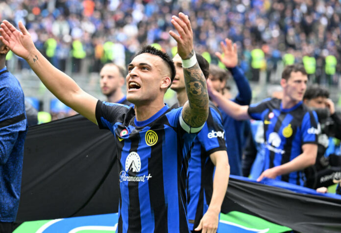 (SP)ITALY-MILAN-FOOTBALL-SERIE A-INTER VS TORINO