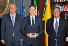 Cambio ai vertici della Questura di Palermo