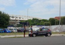 Intensificati i controlli dei carabinieri a Roma, 4 arresti e 6 denunce