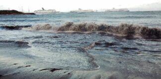 Il 36% acque mari e laghi oltre limite di legge per inquinamento