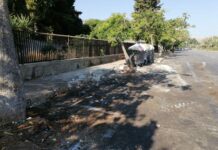Emergenza rifiuti a Palermo, interventi Rap contro l’illegalità diffusa
