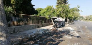 Emergenza rifiuti a Palermo, interventi Rap contro l’illegalità diffusa