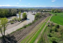Tra Modena e Reggio lavori per aumentare il volume della cassa di espansione del fiume Secchia