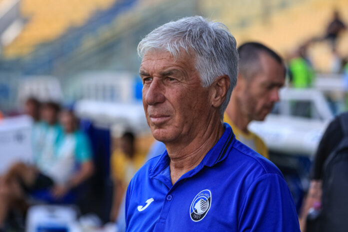 Archivio - Calcio - Finale Supercoppa - Sfida fra Real Madrid ed Atalanta