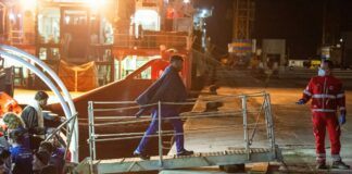 Frontex, 64% drop in irregular migrants through central Mediterranean