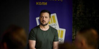 Zelensky “Avanziamo a Kursk, 74 comunità sotto il nostro controllo”