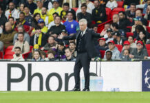Ancelotti “L’Atalanta merita di essere qui, il Real sta bene”