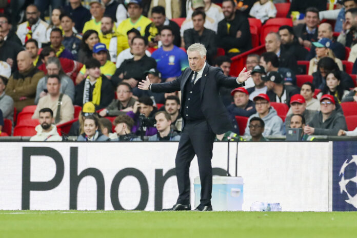 UEFA Champions League - Borussia Dortmund vs Real Madrid