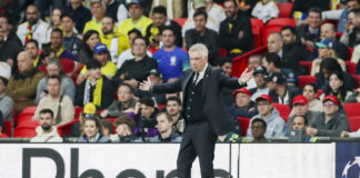 Ancelotti “L’Atalanta merita di essere qui, il Real sta bene”