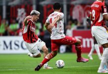 Il Milan batte 3-1 il Monza e vince il Trofeo Berlusconi