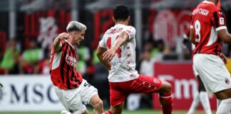 Il Milan batte 3-1 il Monza e vince il Trofeo Berlusconi