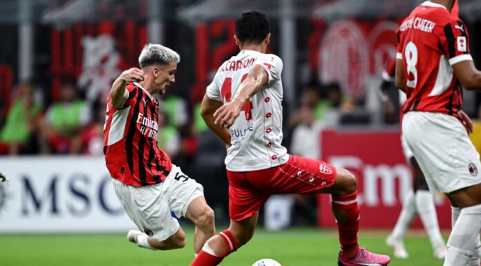 Il Milan batte 3-1 il Monza e vince il Trofeo Berlusconi