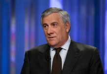Tajani “Soldati italiani con l’Onu a Gaza per costruire lo Stato di Palestina”