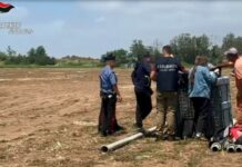 Blitz dei Carabinieri contro il Caporalato, il 53% delle aziende irregolari